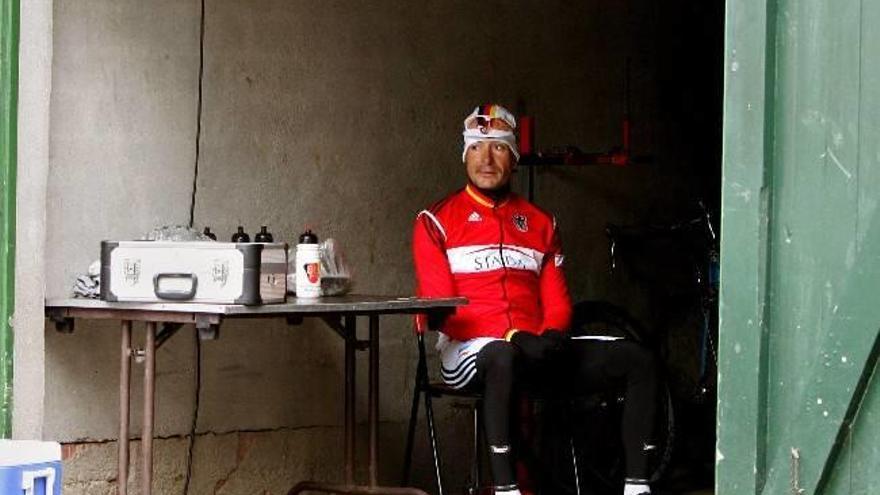 Katusha suspende a Zabel de su cargo como entrenador de velocistas