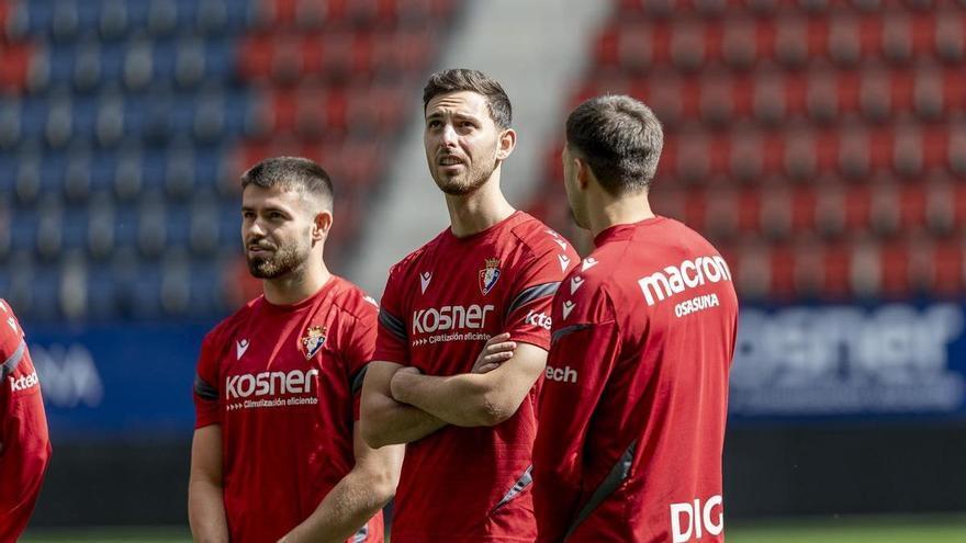 Osasuna-Atlético, previa, horario y dónde ver por TV: 'Mirar arriba o abajo'