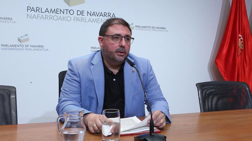 El Parlamento de Navarra reclama a la Audiencia Nacional informes del &#039;caso Koldo&#039; para su comisión de investigación