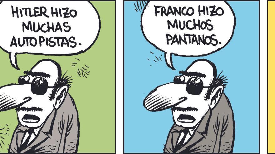 La tira de Jota Jota (25/10/2024)