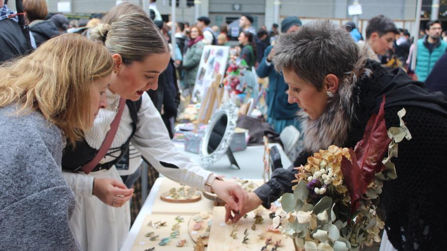 Arrasate sirve su menú más festivo en Santamasak: tradición, feria y un protagonista de 182 kilos