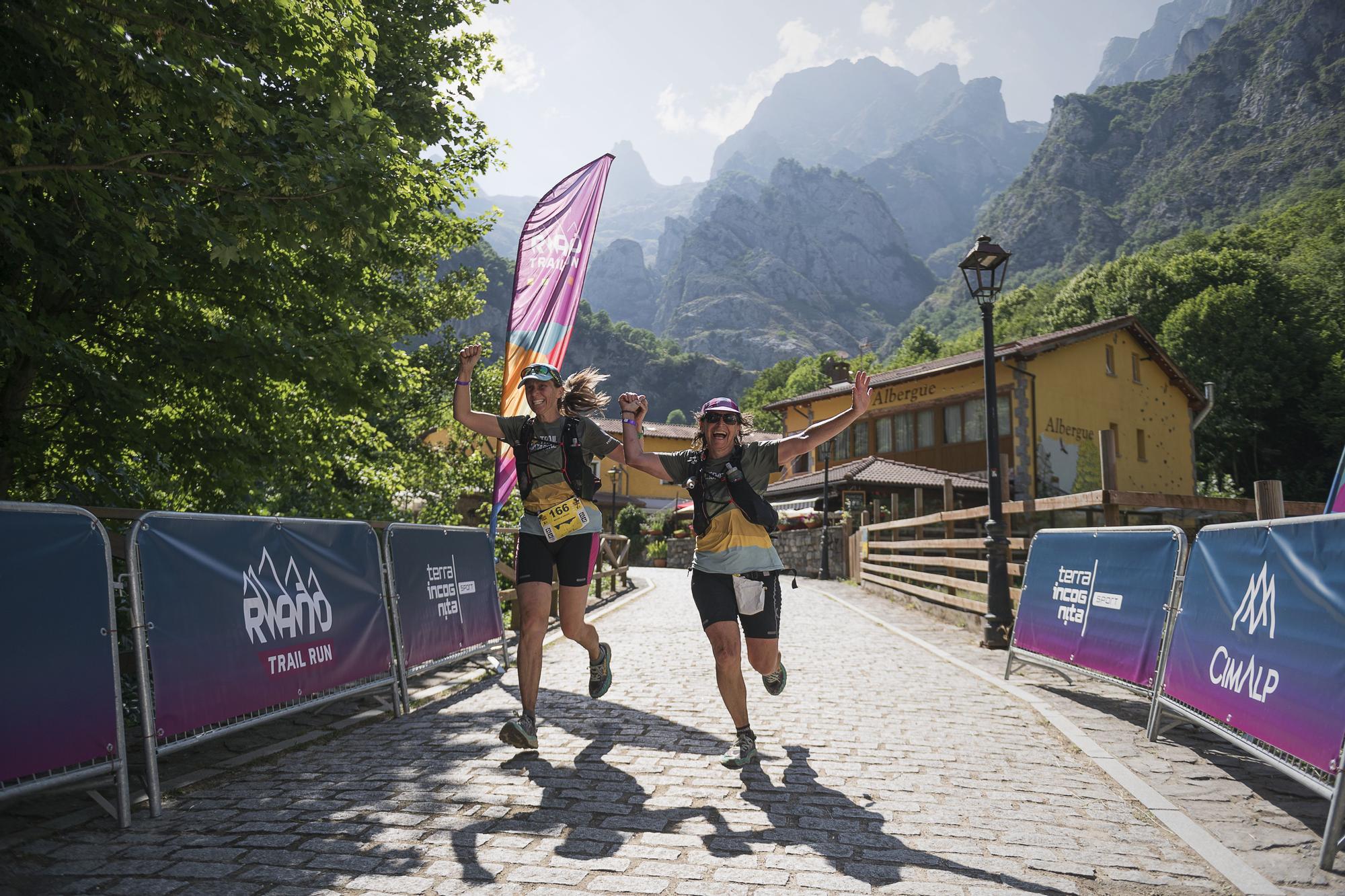 En imágenes: Riaño Trail Run