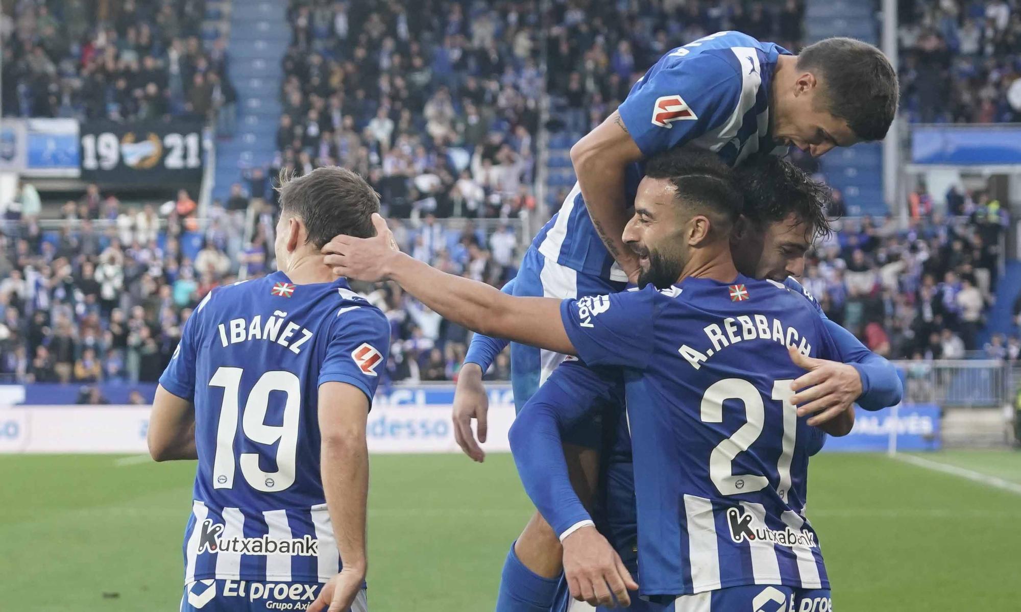 Todas las fotos del Alavés - Real Sociedad