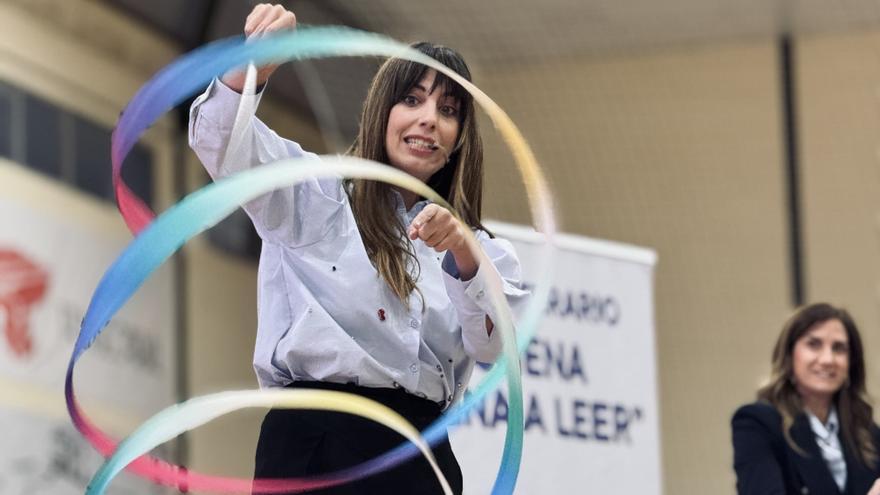 Almudena Cid, tajante sobre el desafío de la retirada en el deporte de élite: “Esto tiene que parar”