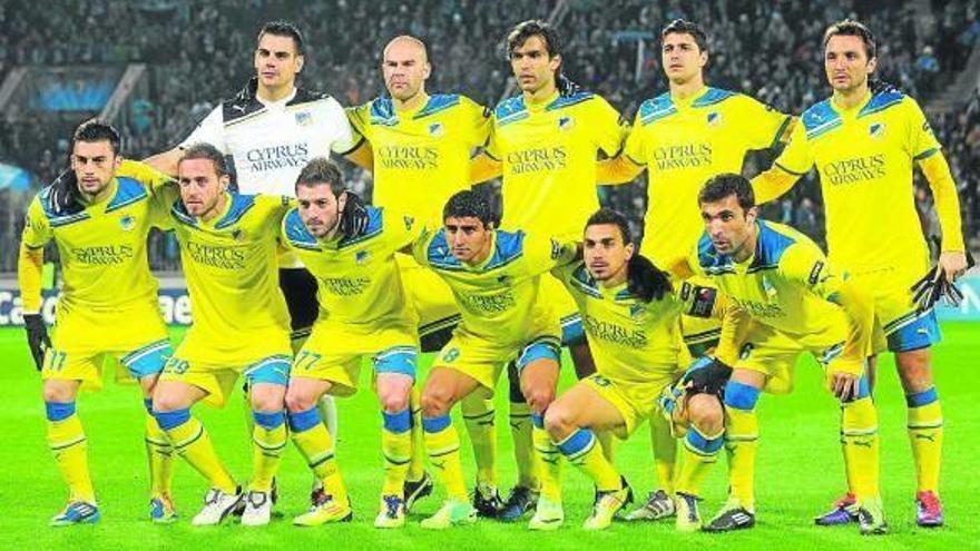 Un vasco de campeonato