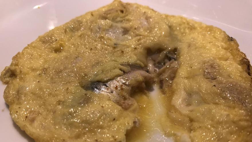 La gastroselección: seis restaurantes para disfrutar de la antxoa en Gipuzkoa