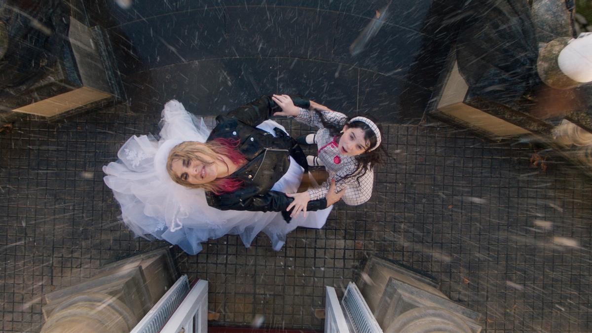 Escena de &#039;Cuerpos locos&#039;.