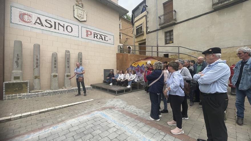 Ecos de lucha del Casino de Andosilla