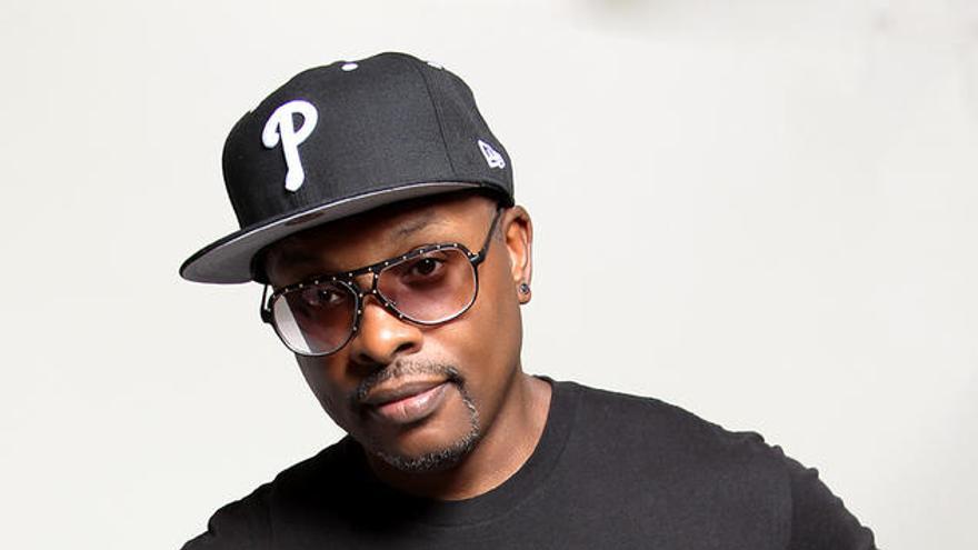 El DJ Jazzy Jeff.