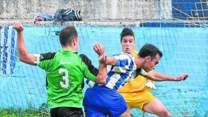 Eneko atasca al erandio