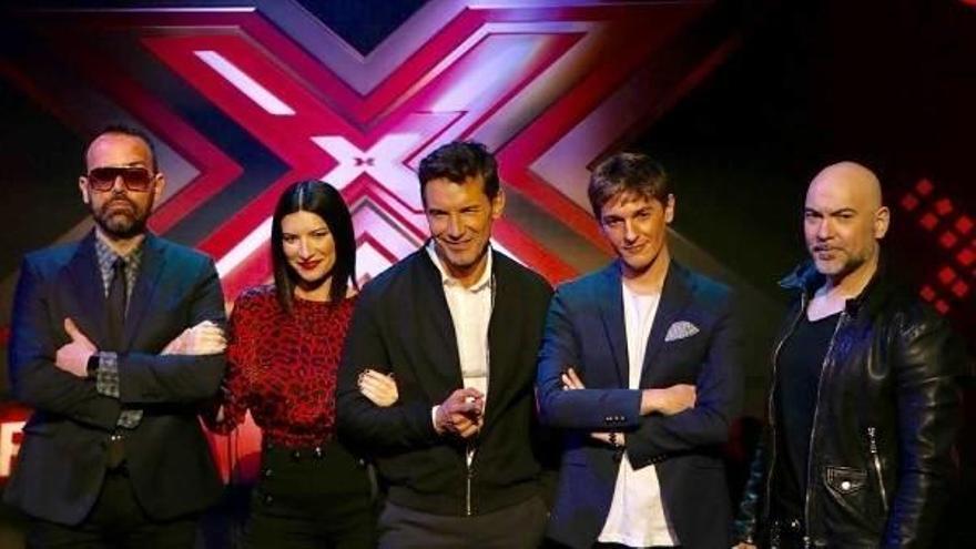 Telecinco busca a la próxima estrella musical con &quot;Factor X&quot;
