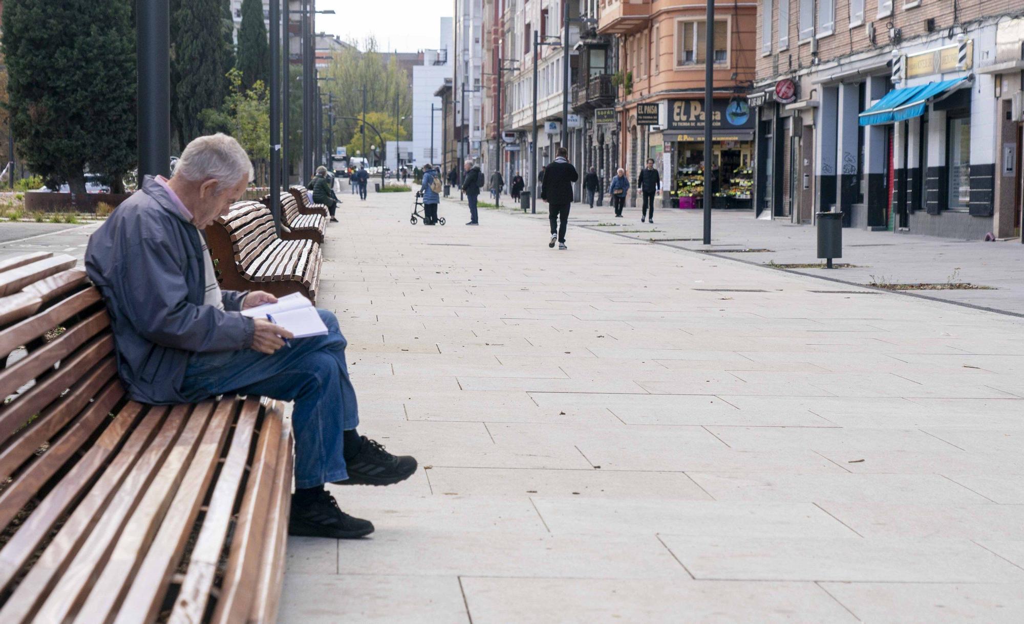 En imágenes: Así luce Los Herrán tras las obras