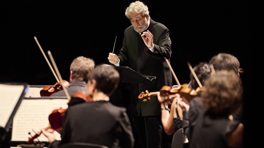 Savall recupera obras de juventud de Mendelssohn en la Quincena Musical