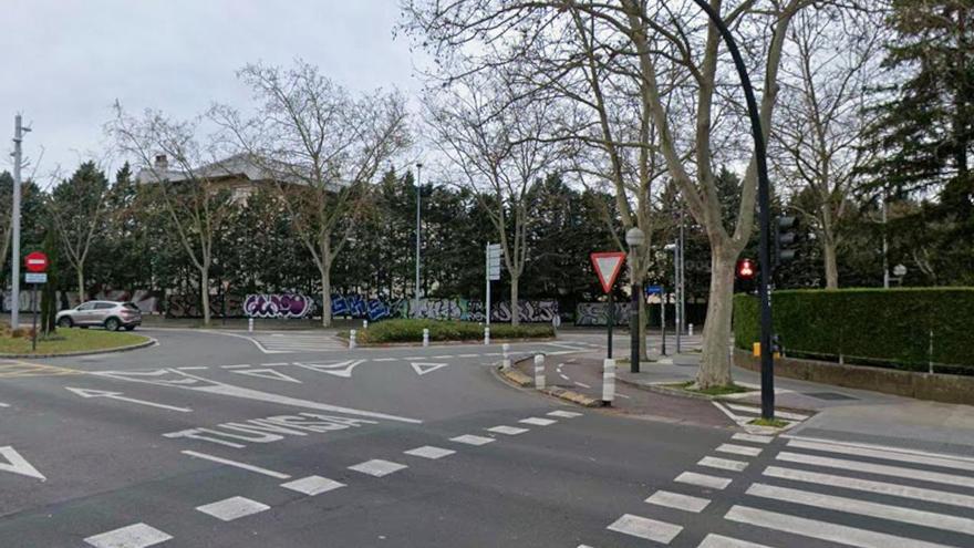 El Ayuntamiento mejorará la seguridad vial y peatonal en Portal de Lasarte y Salvatierrabide