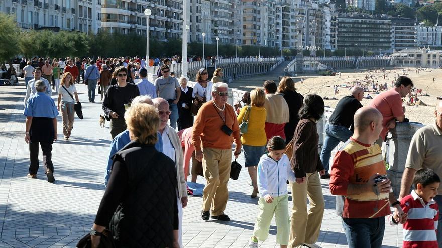 Gipuzkoa cierra 2025 con una tasa de paro del 5,1%