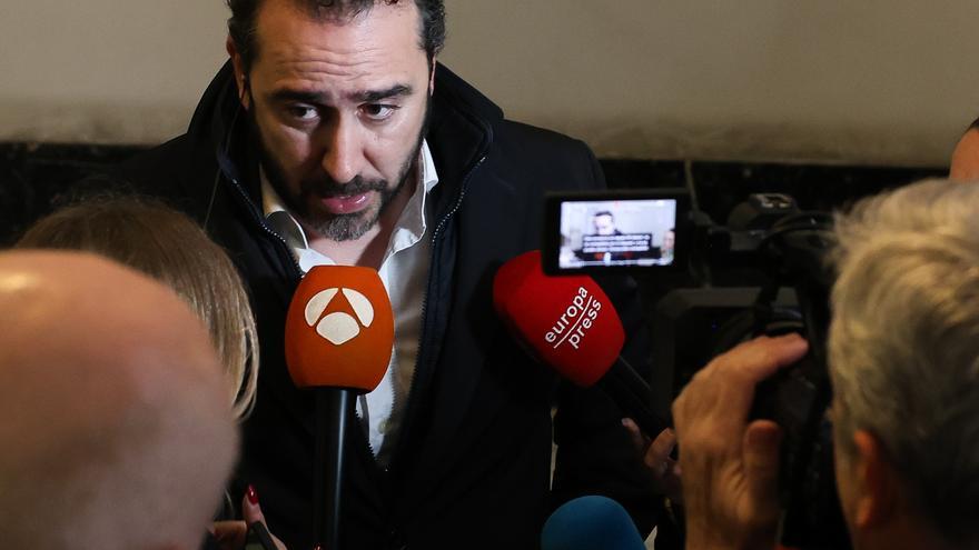 Aldama pide personarse como víctima en el &#039;caso Leire Díez&#039; al creer que sufrió escuchas ilegales en prisión