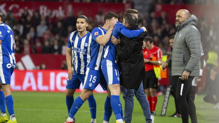 Yusi brinda oxígeno a la controvertida banda izquierda
