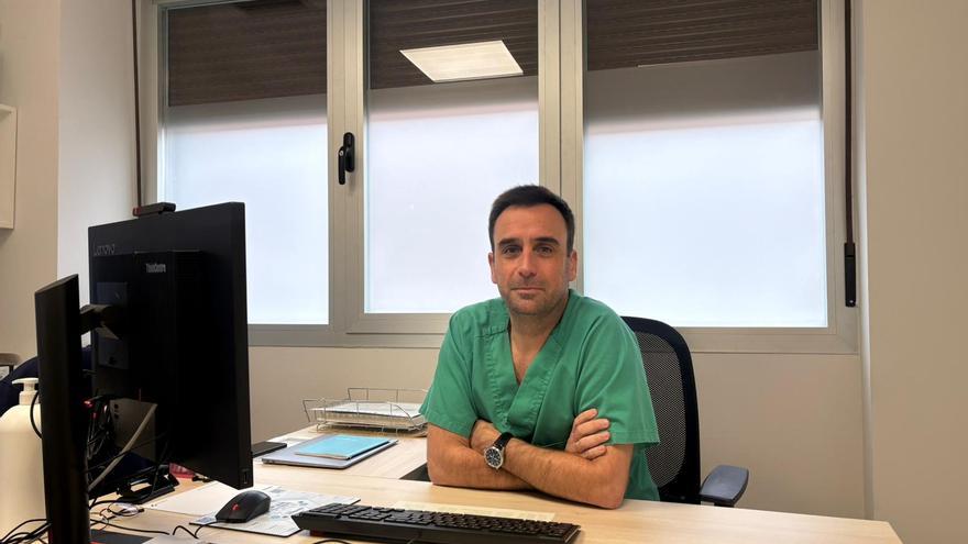 Iago Rodríguez‑Lago: “La gente se avergüenza de tener Crohn”