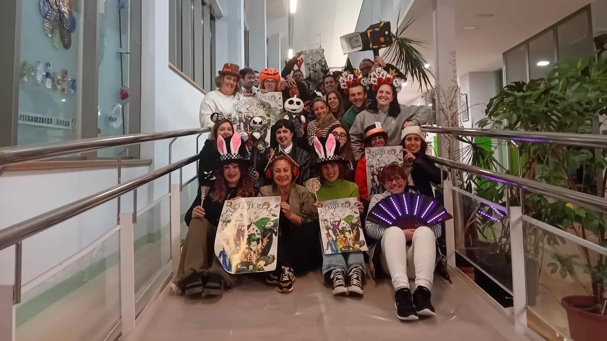 Comisión de Carnavales de Errenteria.