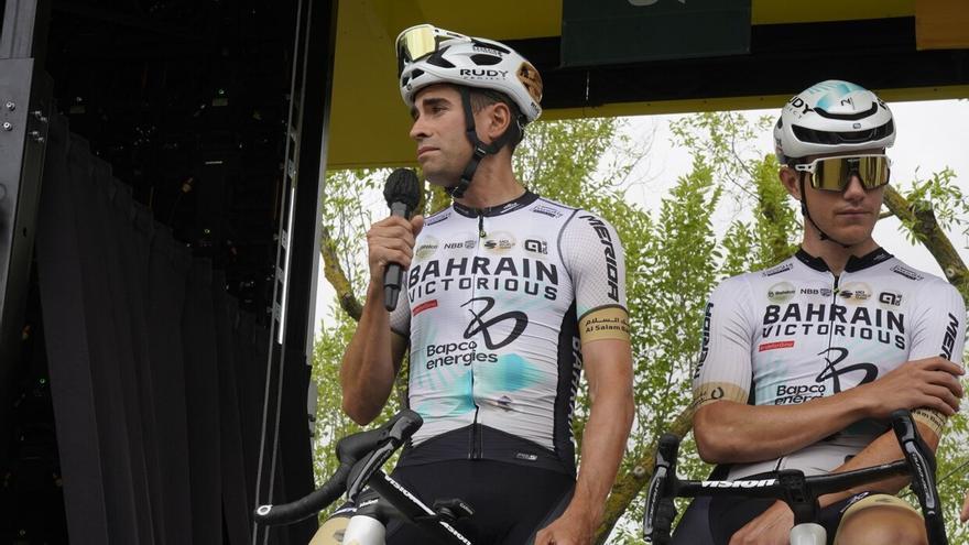 &#039;Landismo&#039; en estado puro en la salida del Tour de Vitoria
