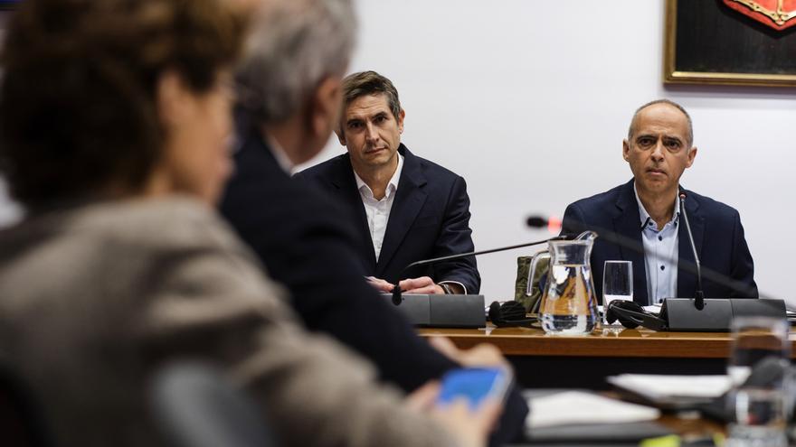 Los redactores del proyecto de los túneles de Belate niegan presiones políticas