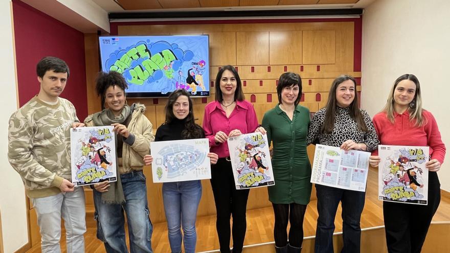 Vitoria acogerá la segunda edición de &#039;Gazte Plaza&#039; el próximo 18 de abril