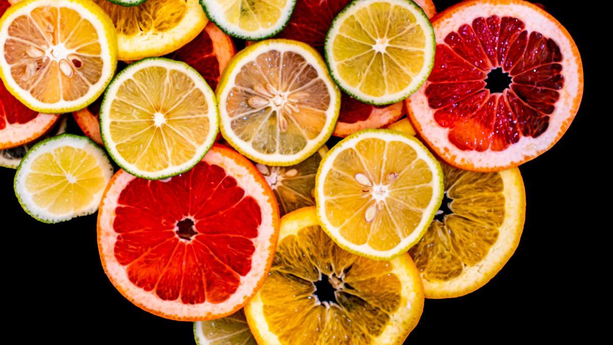 Cítricos, la frescura que llegó de oriente