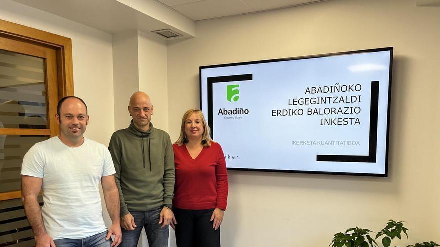 Abadiño logra un 7,8 de nota como lugar para vivir