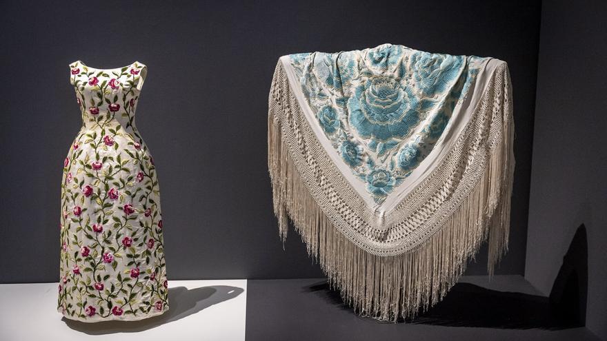 Planes | Bordados que florecen en el corazón de Donostia entre telas barrocas