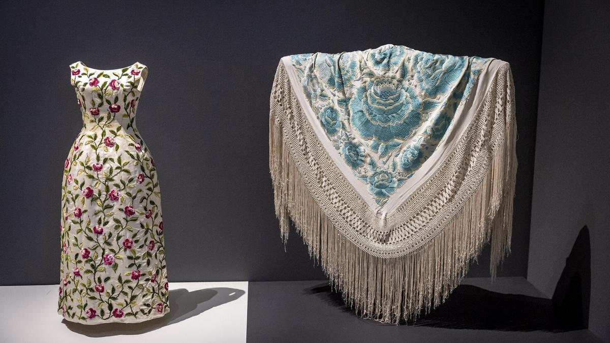 El Museo San Telmo de Donostia presenta la exposición &#039;Vistiendo un jardín&#039;.