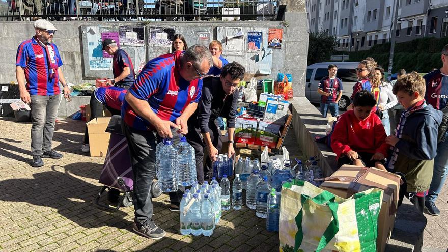 Eskozia La Brava encuentra refugio en Argatxa