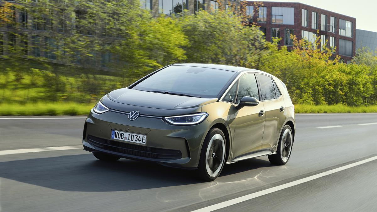 Volkswagen ID.3