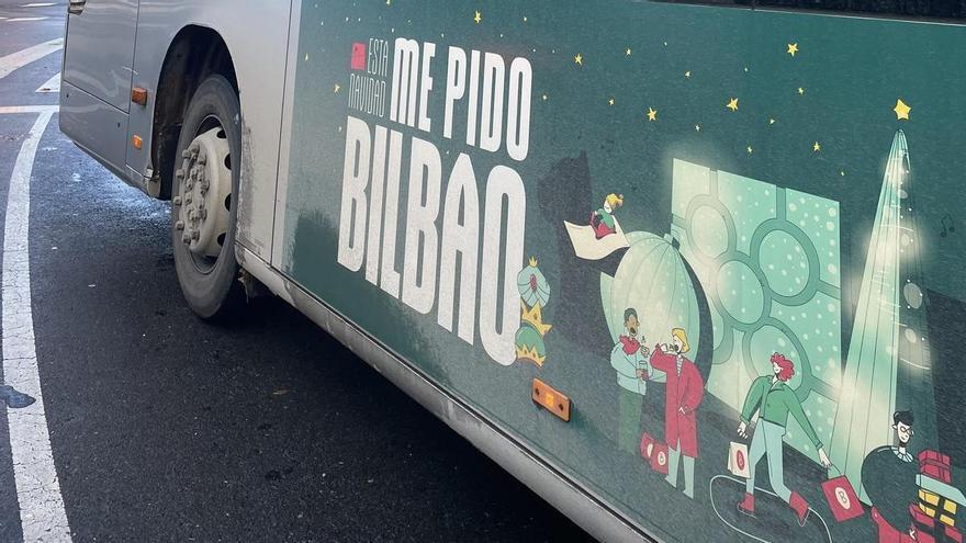 El PP de Vitoria denuncia que la campaña ‘Me pido Bilbao’ “daña los intereses económicos de Vitoria-Gasteiz”