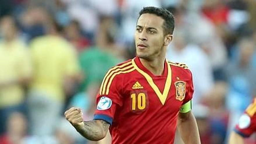 Thiago, al Bayern por 25 millones