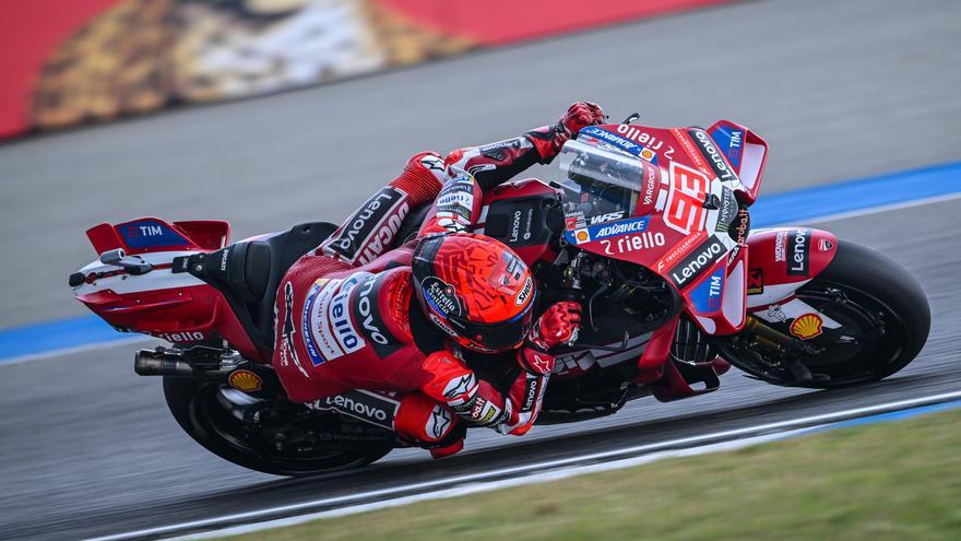 “No podemos esperar que el talento de Márquez nos solucione siempre la papeleta”