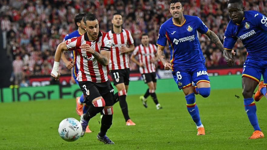 El Athletic-Getafe, en imágenes El Athletic-Getafe, en imágenes