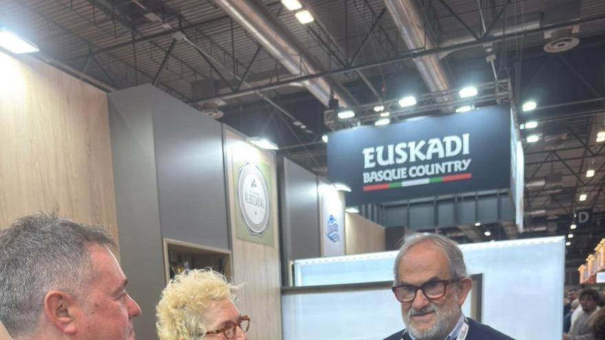 Euskadiko 30 enpresak parte hartuko dute aste honetan Madrilgo Salon Gourmets azokan