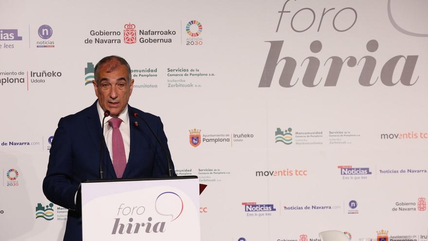 Navarra refuerza la bici y el tren como ejes de la movilidad sostenible