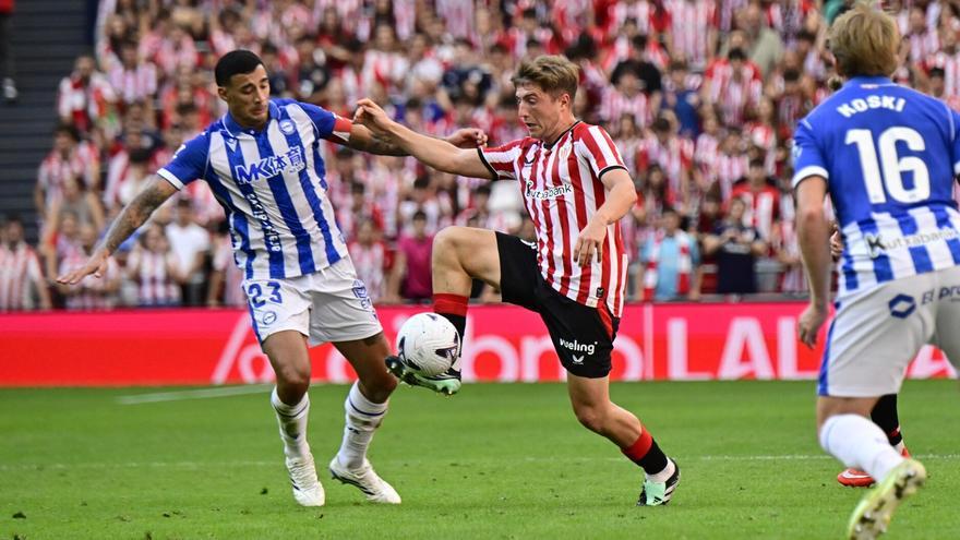 Protesoni: “Todos queremos jugar, pero también estamos para aportar desde donde toque”