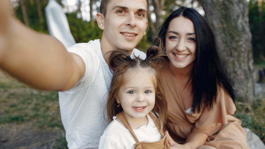 Qué pasa cuando subes fotos de tus hijos a internet