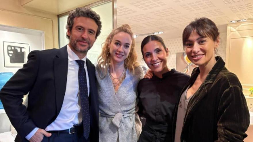 Un restaurante con estrella Michelín de Pamplona se convierte en plató de rodaje por unos días: &quot;Experiencia fantástica&quot;