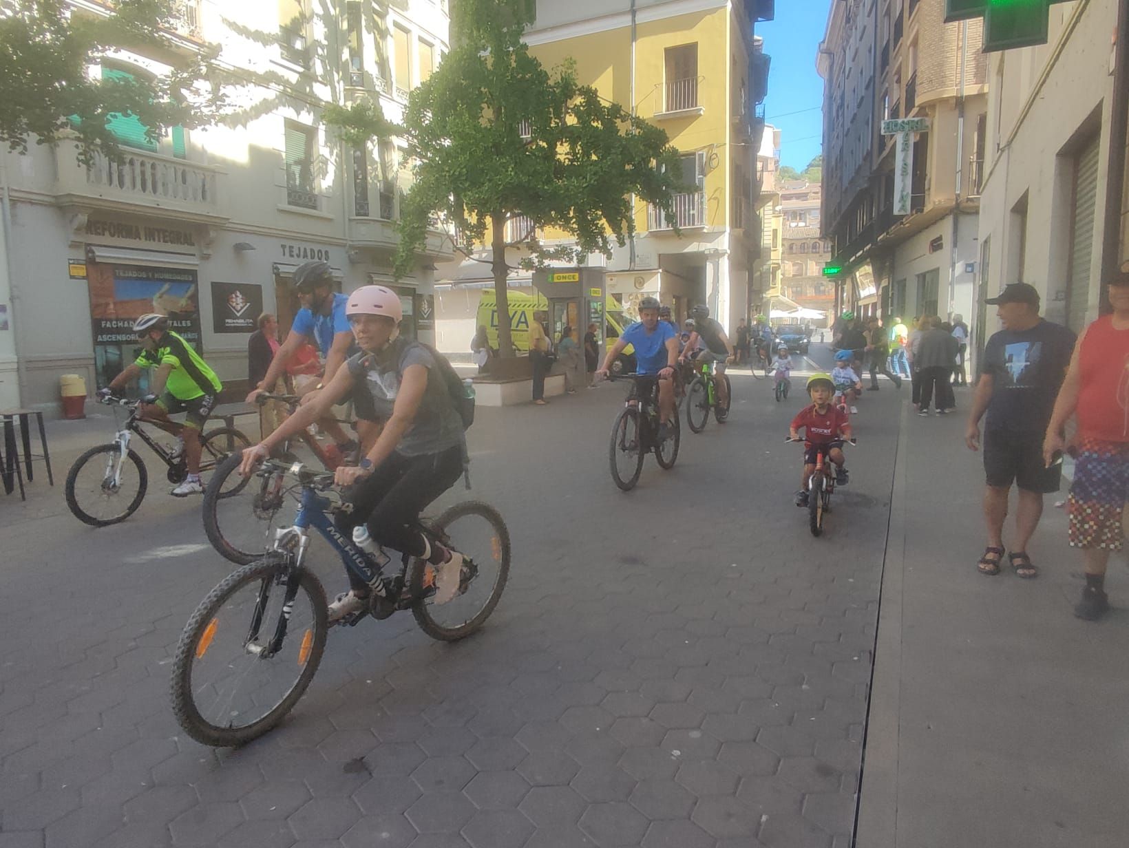 Día de la Bicicleta en Estella - Lizarra