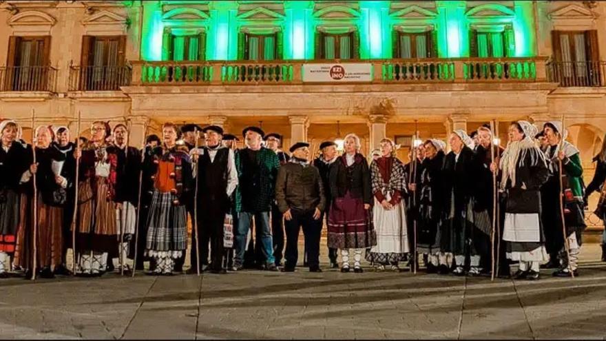 Abierta la inscripción para participar en Santa Águeda