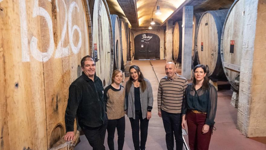 “En el mundo de la sidra, es más lo que nos une que lo que nos separa”