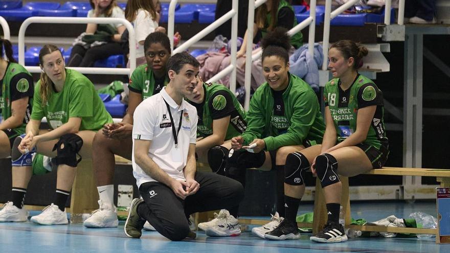 Replasa Beti Onak va al asalto de la cuarta plaza