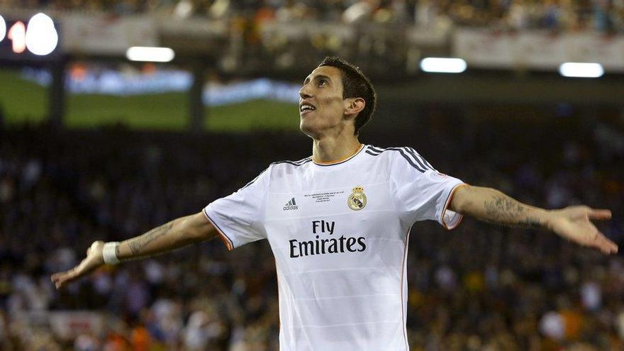 Di María pacta pagar 2 millones para evitar la cárcel