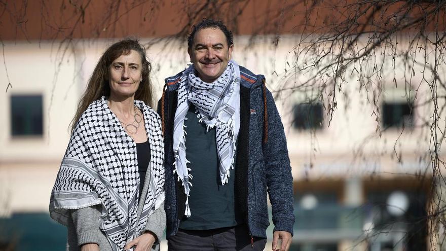 Yala Nafarroa aplaude la &quot;coherencia&quot; de las instituciones navarras al vetar a Israel
