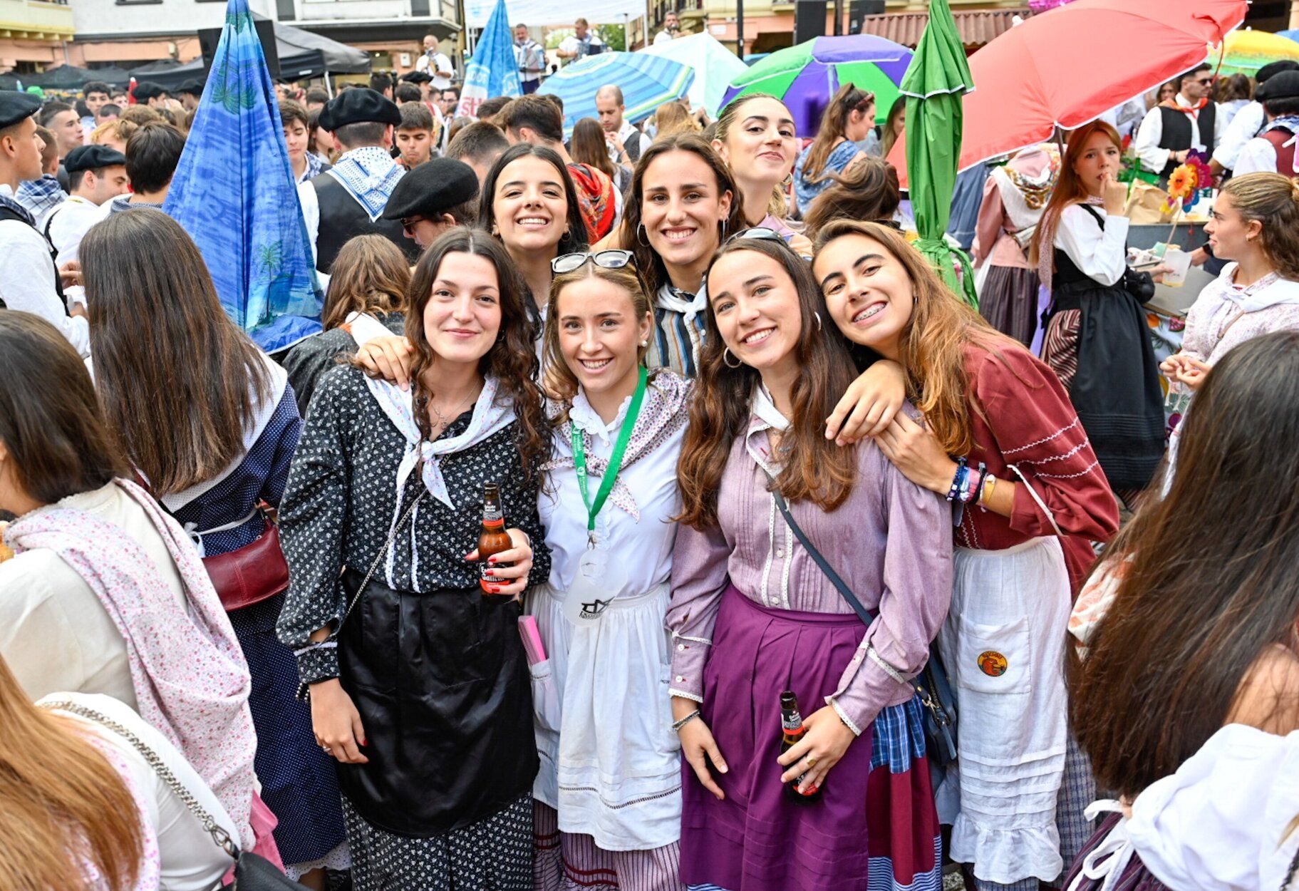 Euskal Jaiak de Zarautz 2025