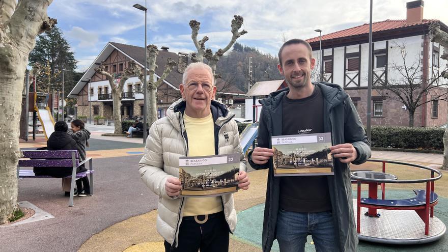 Este jueves se presenta el nuevo volumen de 'Beasaingo Paperak'