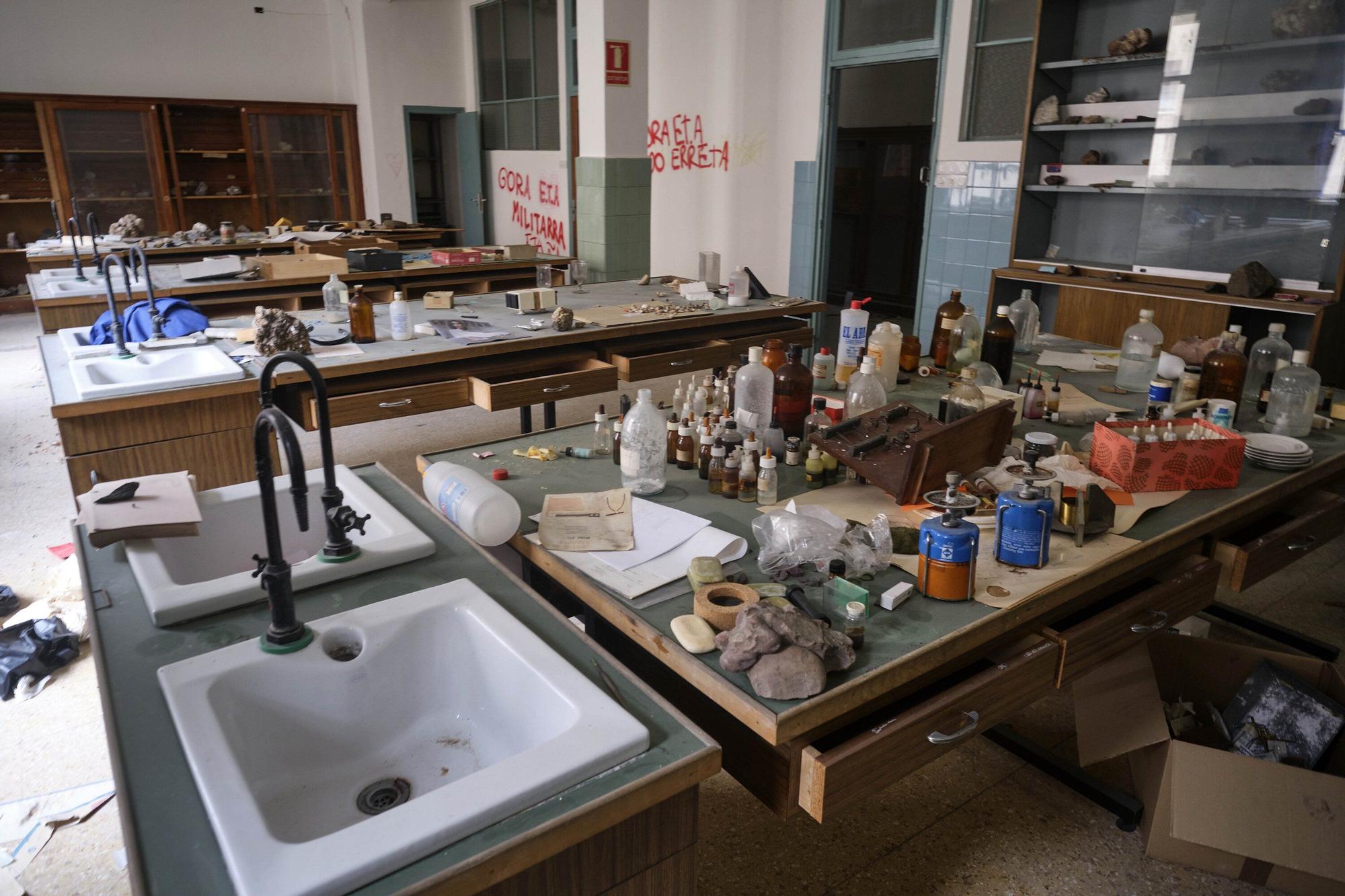 EN FOTOS | Así avanzan las obras de Maristas